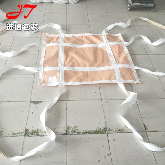 重複(fu)使用軟(ruǎn)托盤袋(dài)