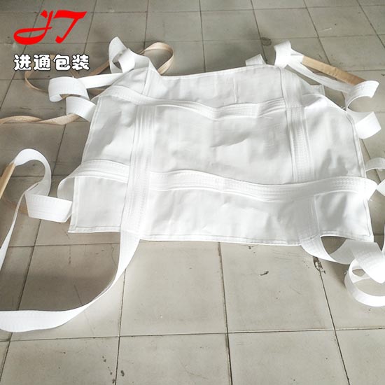 雙耳加繞帶(dài)軟托盤袋