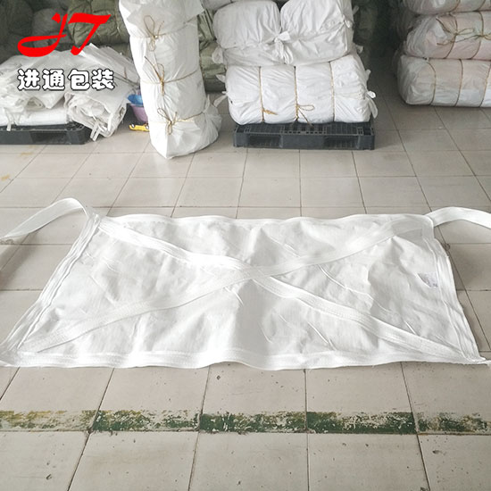 底部交叉軟(ruǎn)托盤袋
